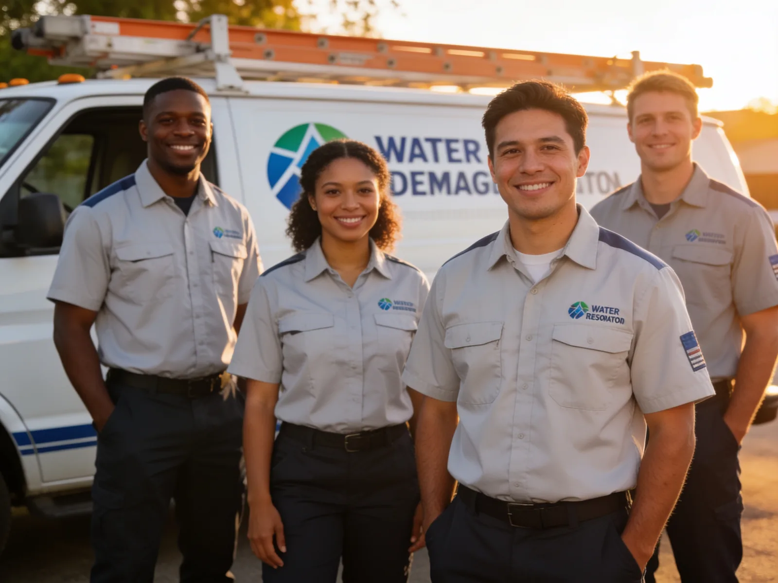 Water Damage Restoration company in Jolo, WV